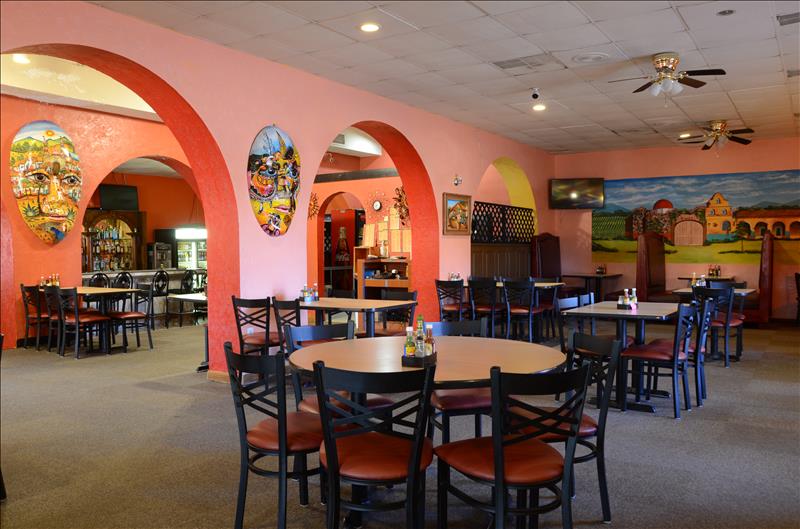 El Torito Mexican Grill Broadway Paducah, KY